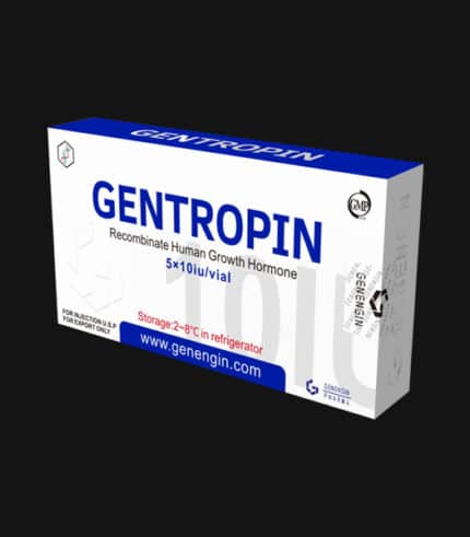 HGH|生长激素|GENTROPIN