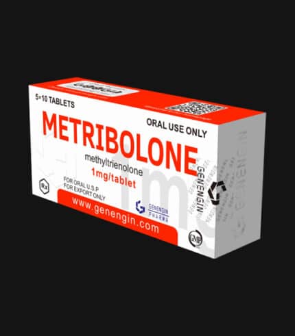 甲基群勃龙|METRIBOLONE|口服群勃龙