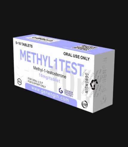 M1T METHYL1TEST GENENGIN