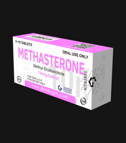 甲基屈他雄酮|METHASTERONE|口服屈他雄酮