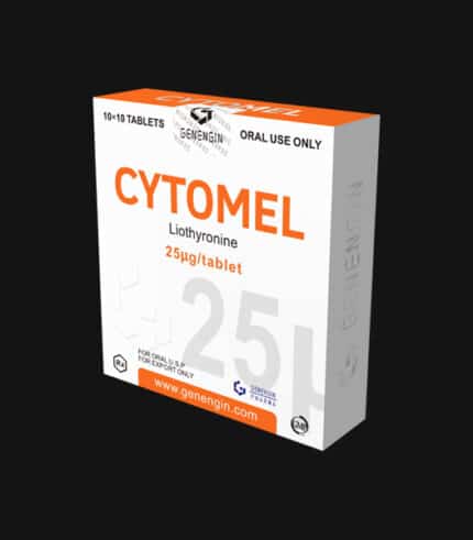 减脂T3|CYTOMEL|Genengin