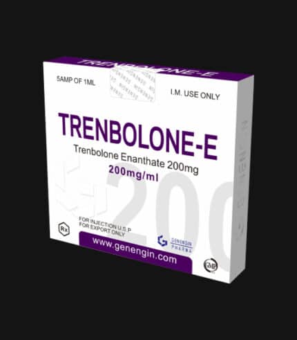 庚酸群勃龙 TRENBOLONE-E GENENGIN