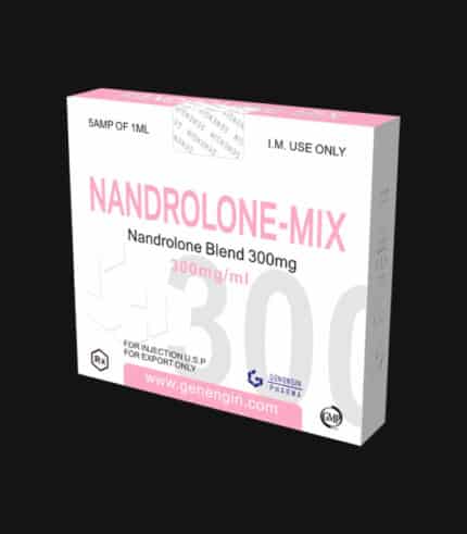 混合诺龙|NANDROLONE MIX|Genengin