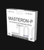 丙酸屈他雄酮 MASTERON-P Genengin