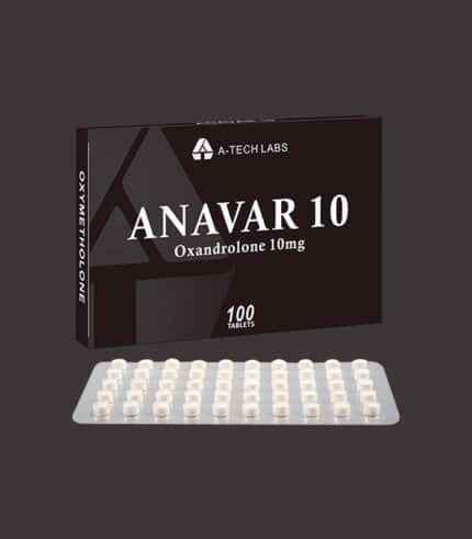 氧雄龍10mg|ANAVAR10mg| Atech