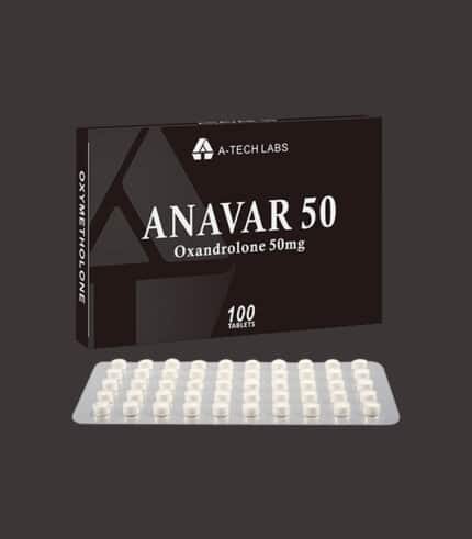 氧雄龙50mg|ANAVAR50|ATECH