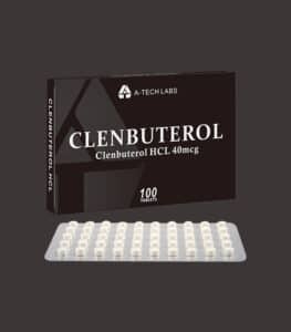 克伦特罗-CLENBUTEROL-ATECH