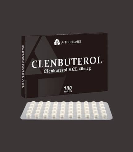 克伦特罗-CLENBUTEROL-ATECH