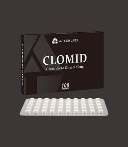 克罗米芬-CLOMID-ATECH