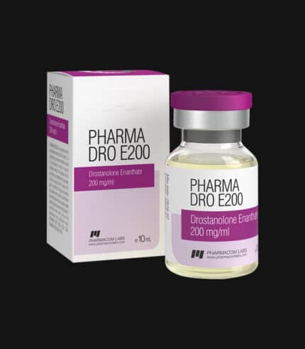 庚酸屈他雄酮|DRO E200|Pharmacom