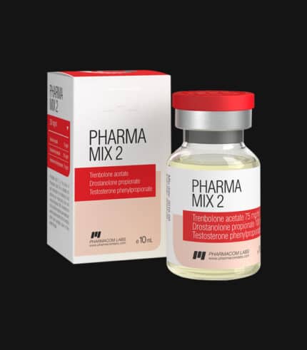 PHARMA MIX 2-Pharmacom