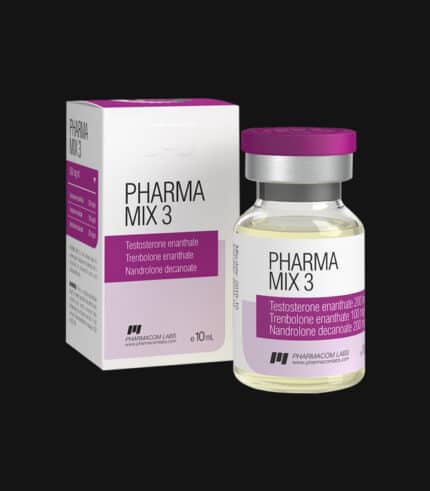 PHARMA MIX3-Pharmacom