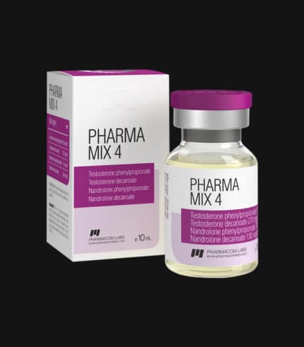 PHARMA MIX4-Pharmacom