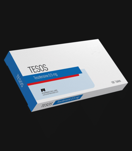 11酸睾酮|TESOS|Pharmacom