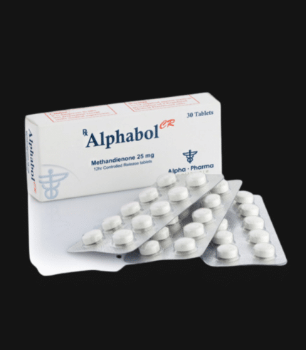 大力补|Alphabol|Alpha Pharma