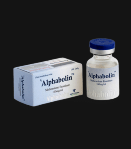 注射大力补|Alphabolin|Alpha Pharma