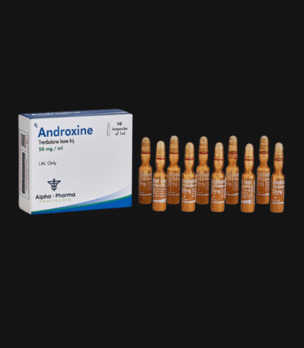 水剂群勃龙-Androxine-Alpha Pharma