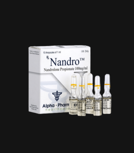 丙酸诺龙|Nandro|Alpha Pharma