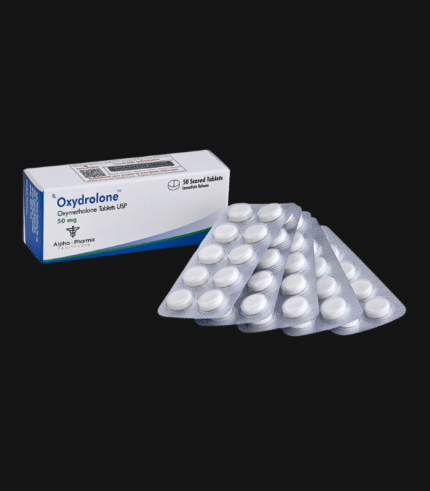 康复龙|Oxydrolone|alpha pharma