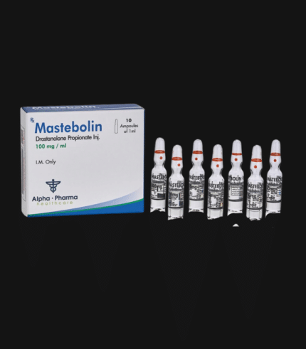 丙酸屈他雄酮-Mastebolin-Alpha Pharma