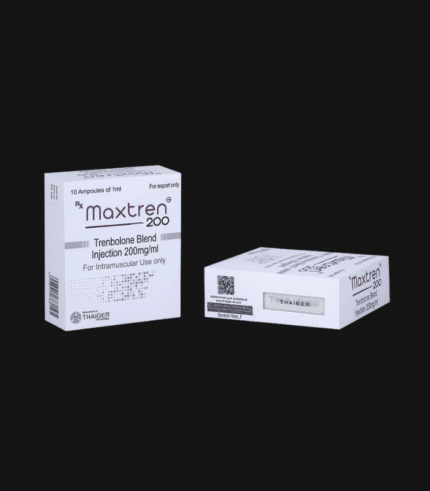 混合群勃龙|Maxtren200|Thaiger Pharma