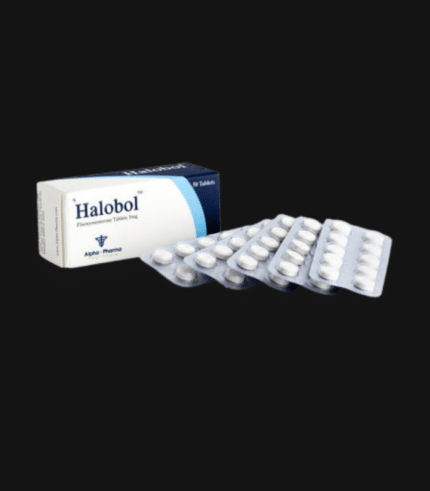 氟甲睾酮|Halobol|Alpha Pharma