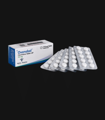 氧雄龙|Oxanabol|Alpha Pharma