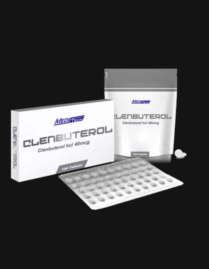 克伦特罗|clenbuterol|meditech