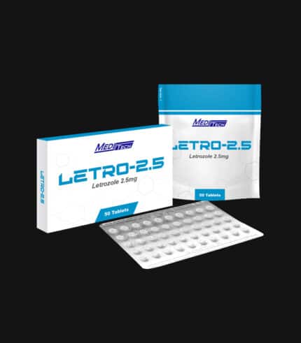 抗雌来曲唑|Letrozole|Meditech