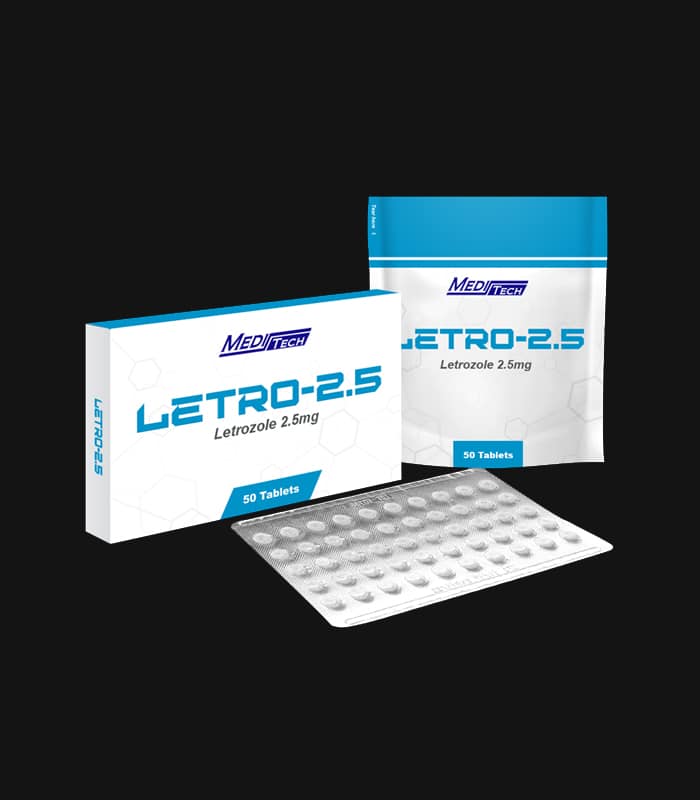 抗雌来曲唑|Letrozole|Meditech