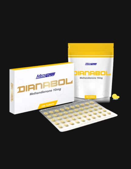 大力补|DIANABOL|meditech