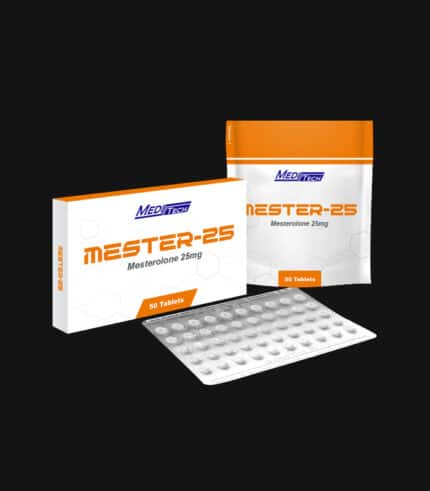 美睾酮购买|MESTER-25|Meditech