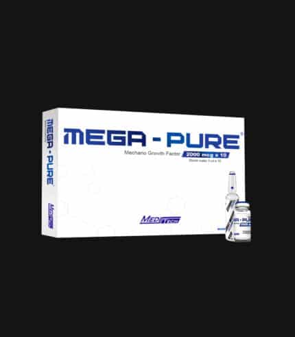 MEGA-PURE|Mechano Growth Factor