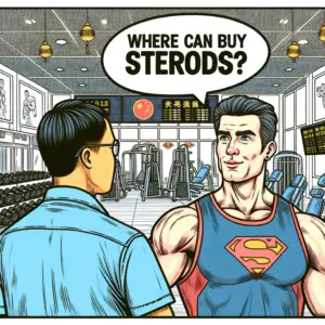 Buy Steroids in China